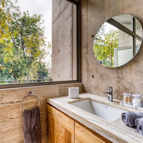 Apartment in Roma Norte