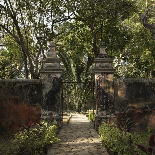 Hacienda in Tecoh