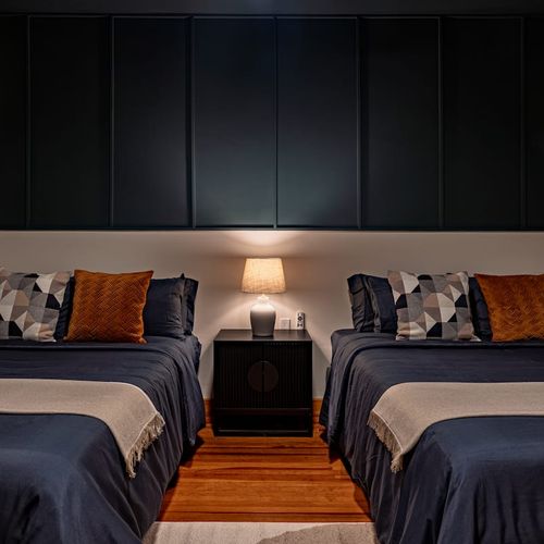 Spacious Apartment in Polanco