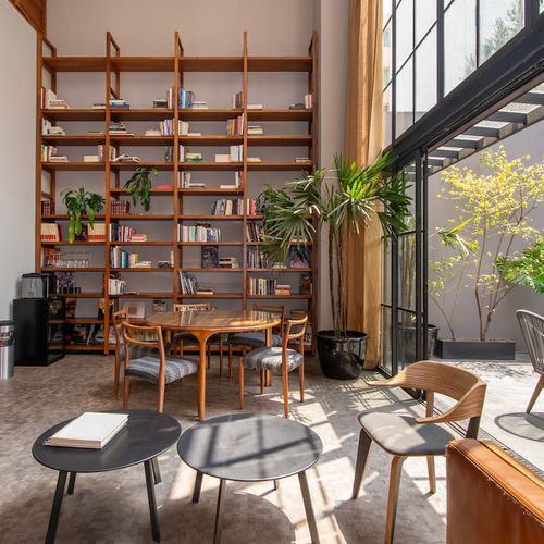 Historic home in Condesa
