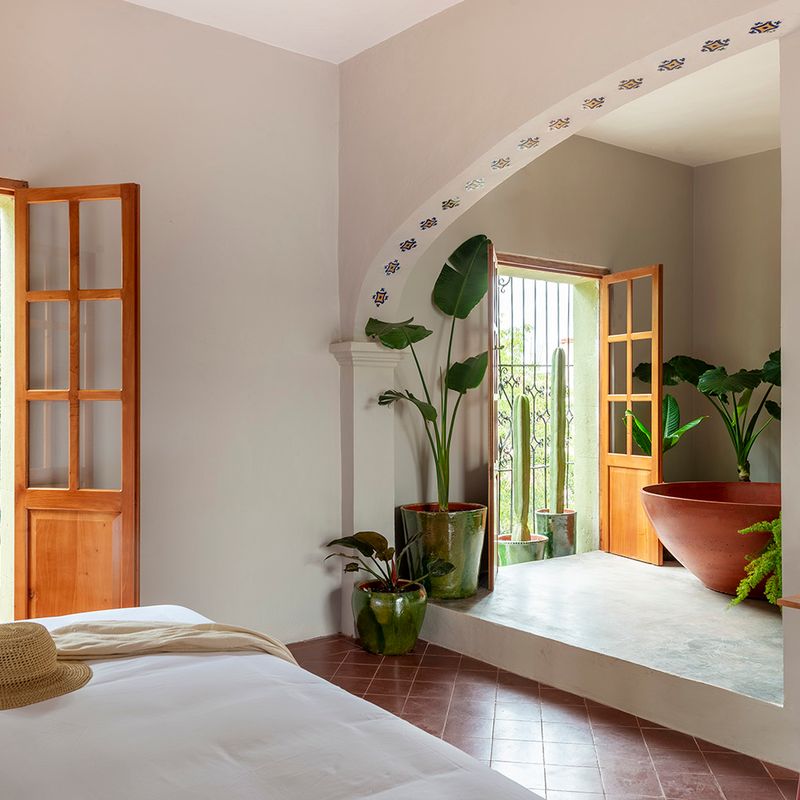 Boutique Hotel in Oaxaca