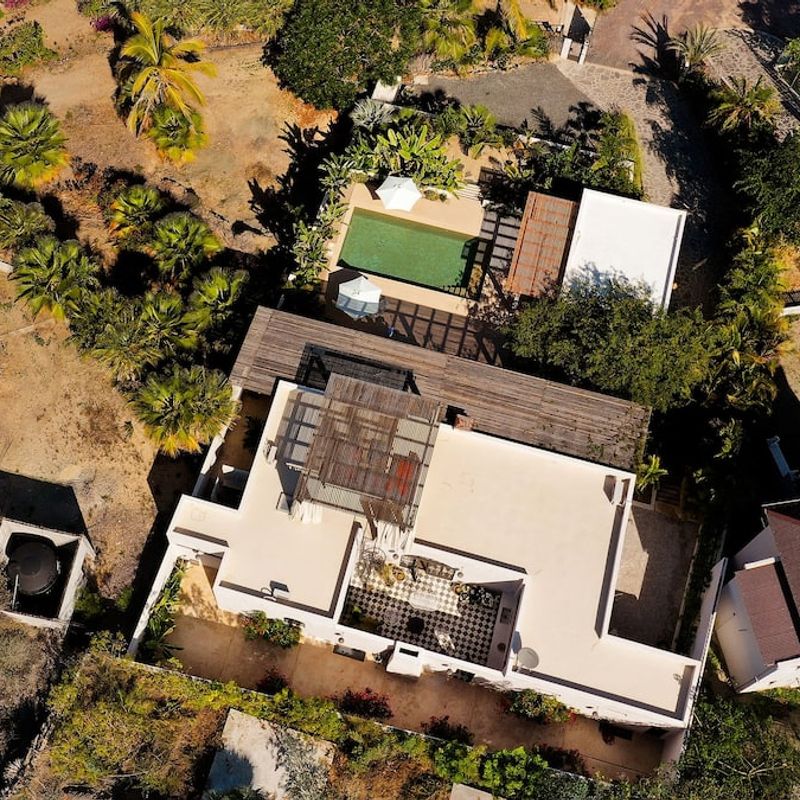 Trendy Home in Todos Santos