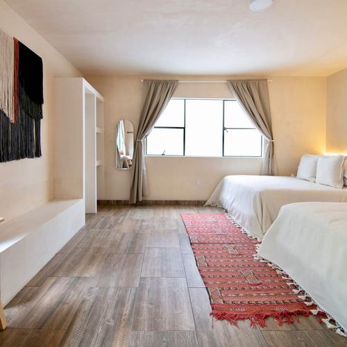 Two Homes in Polanco