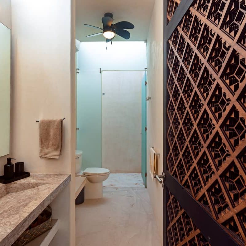 Luxury Jungle Villa in Valladolid