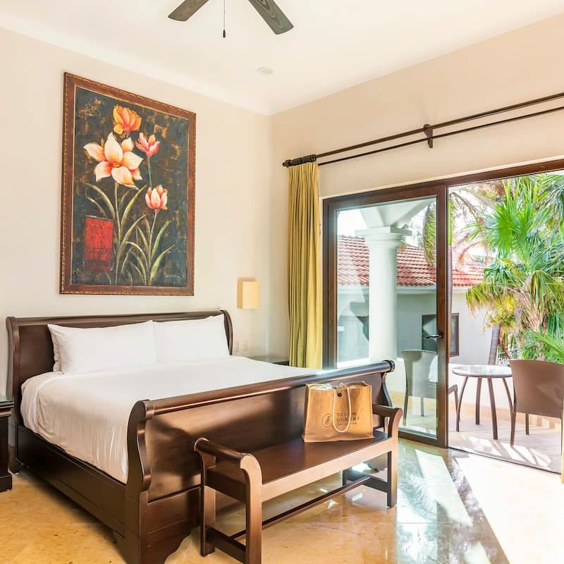 Mexican Hacienda in soliman Bay