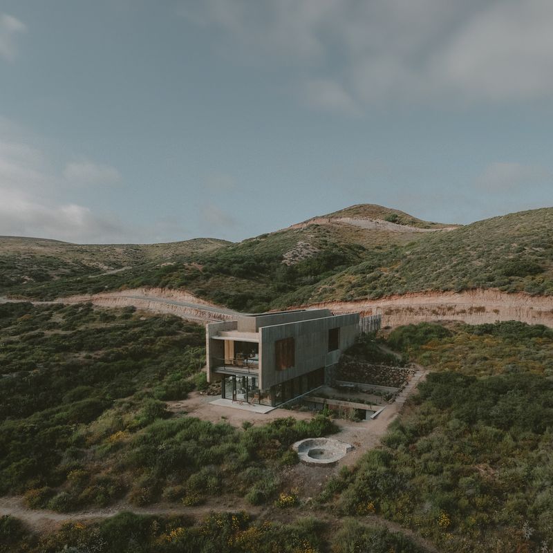 Home in Valle de Guadalupe