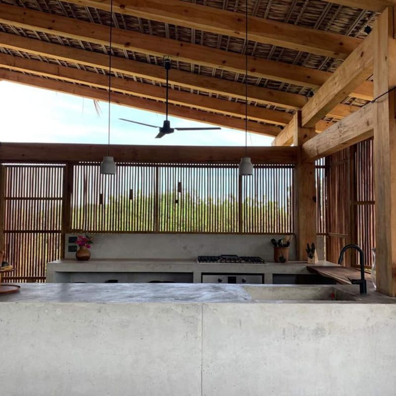 Villa in Casa Wabi Area