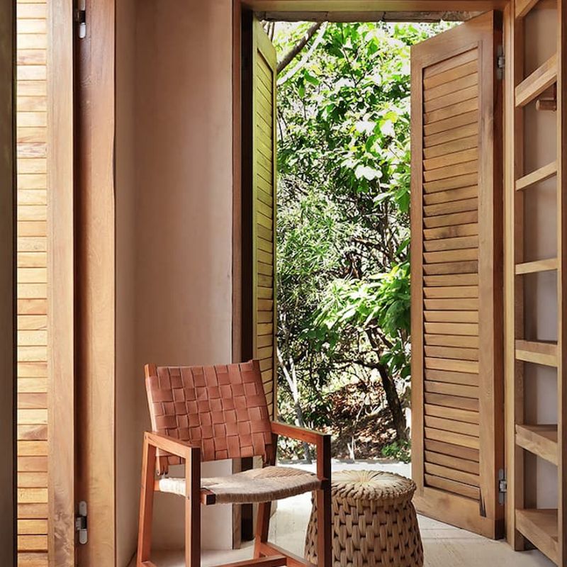 Cliffside Villa in Mazunte