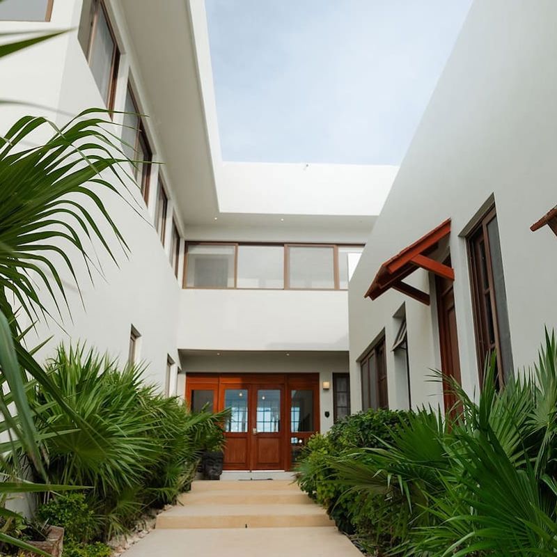 Villa in Soliman Bay