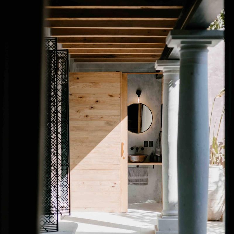 Designer Home in Oaxaca