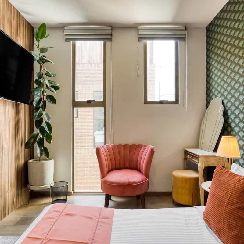 Apartment in Roma Sur