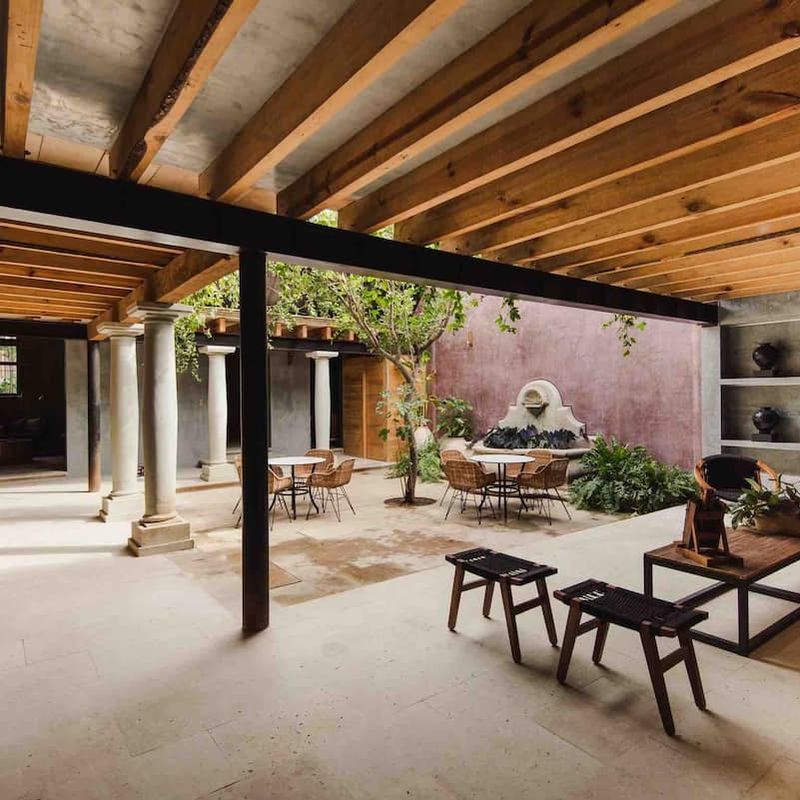 Designer Home in Oaxaca