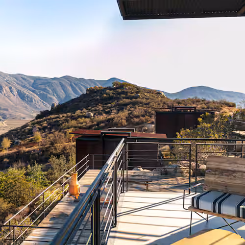 Home in Valle de Guadalupe