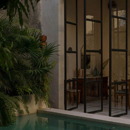 Home in Merida