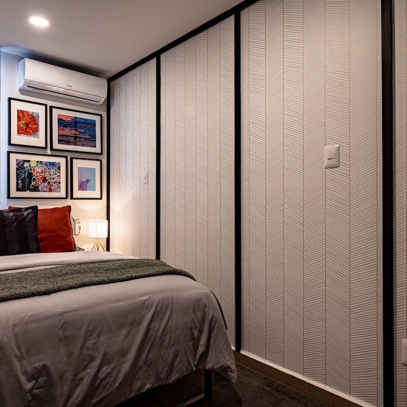 Row Home in Roma Sur