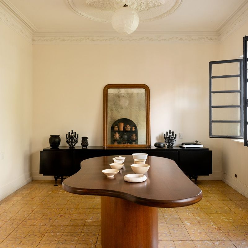 1930s Home in Roma Sur