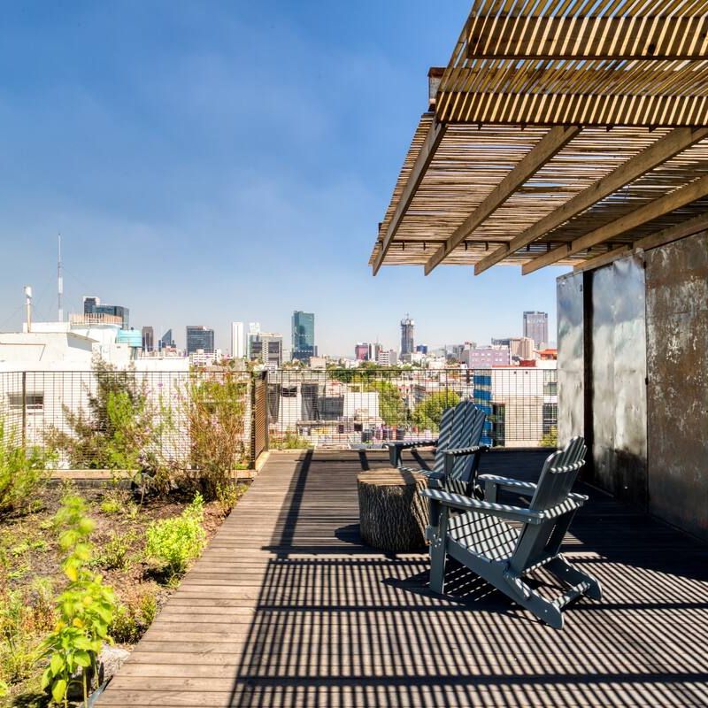 Apartment in Roma Norte