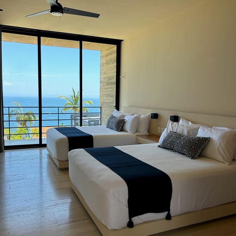 Stone House in Acapulco