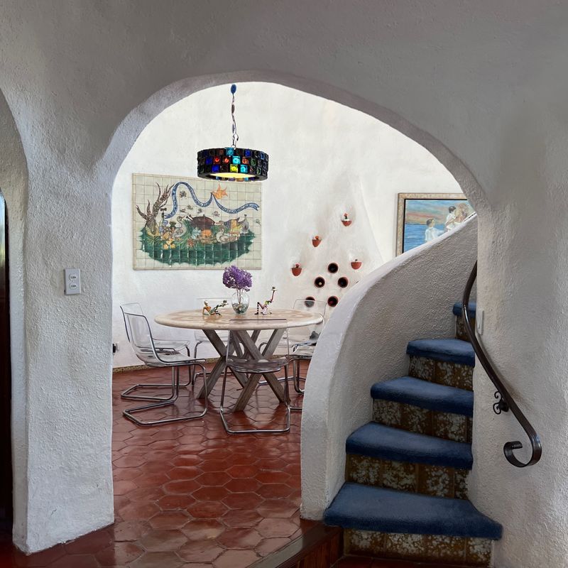 Organic Home in Ensenada