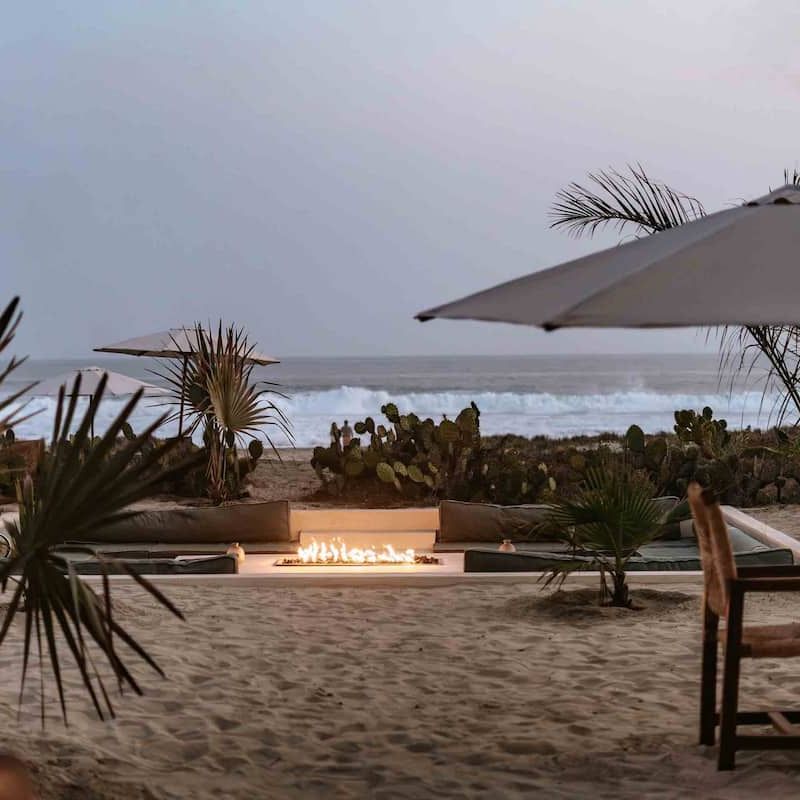 Boutique Hotel in Ventanilla