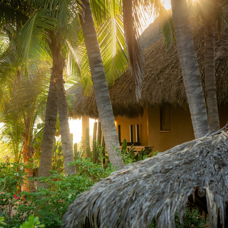 Beachfront Home in Puerto Escondido