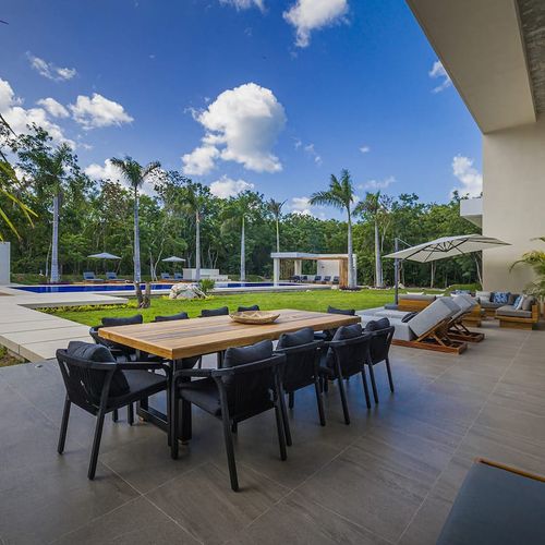 Villa in Cozumel