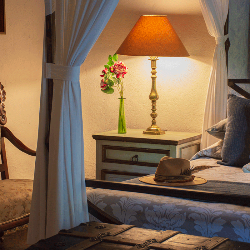 Historic Hacienda in Morelos