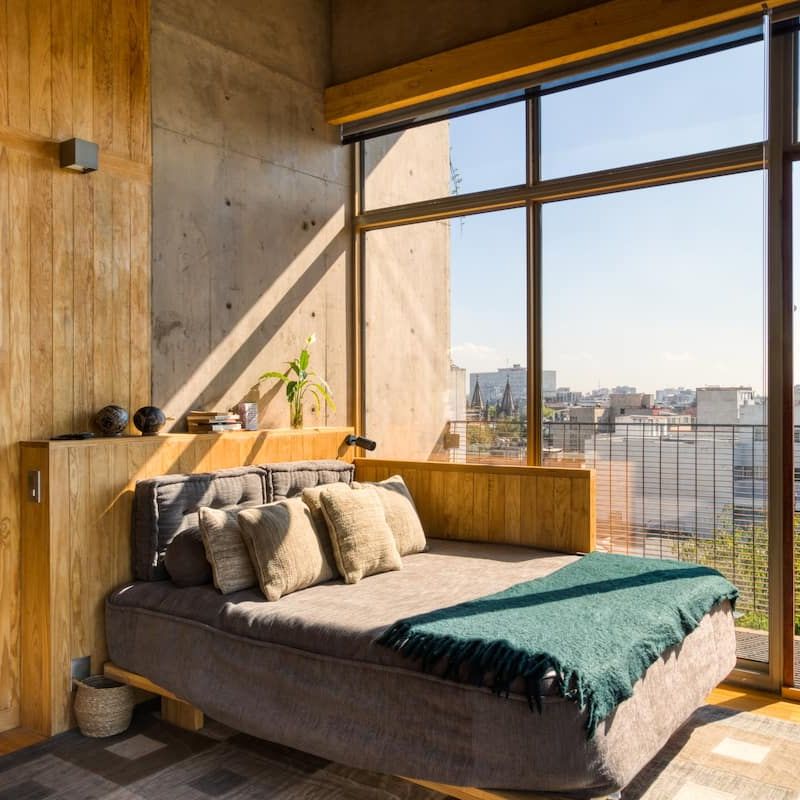 Designer Apartment in Roma Norte