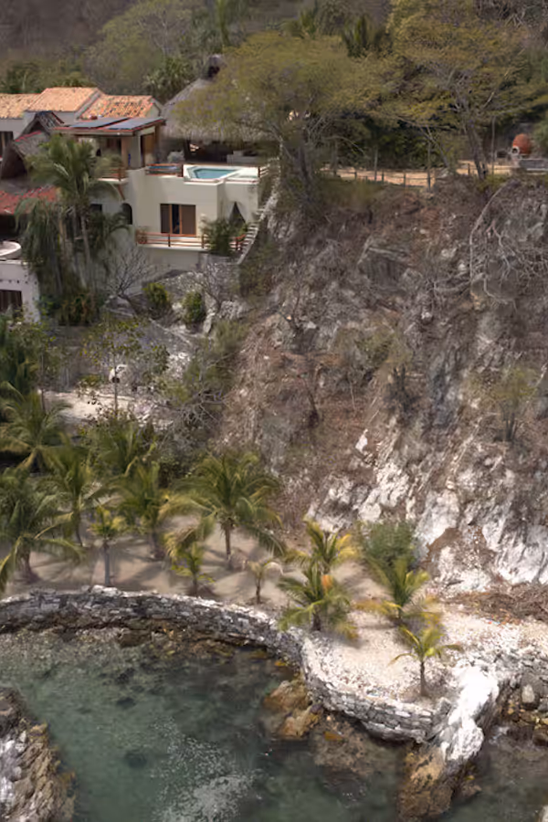 Villa in Bahia de Zihuatanejo 