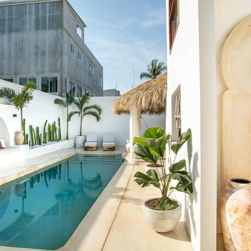 Boutique Home in Zicatela