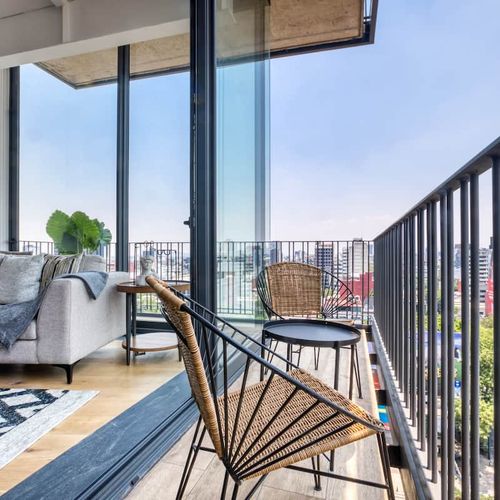Apartment in Juarez