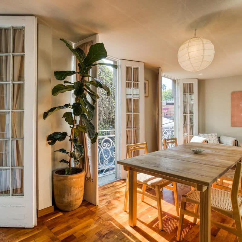 Designer Townhouse in Colonia Roma