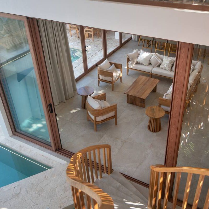 Designer Home in Puerto Escondido