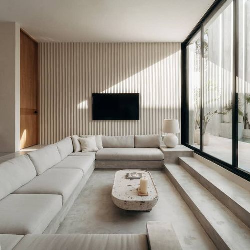 Designer Villa in Tulum