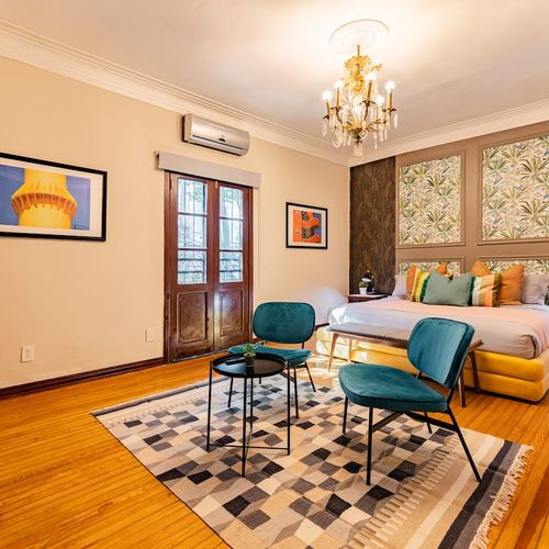 Large Home in Cuauhtemoc