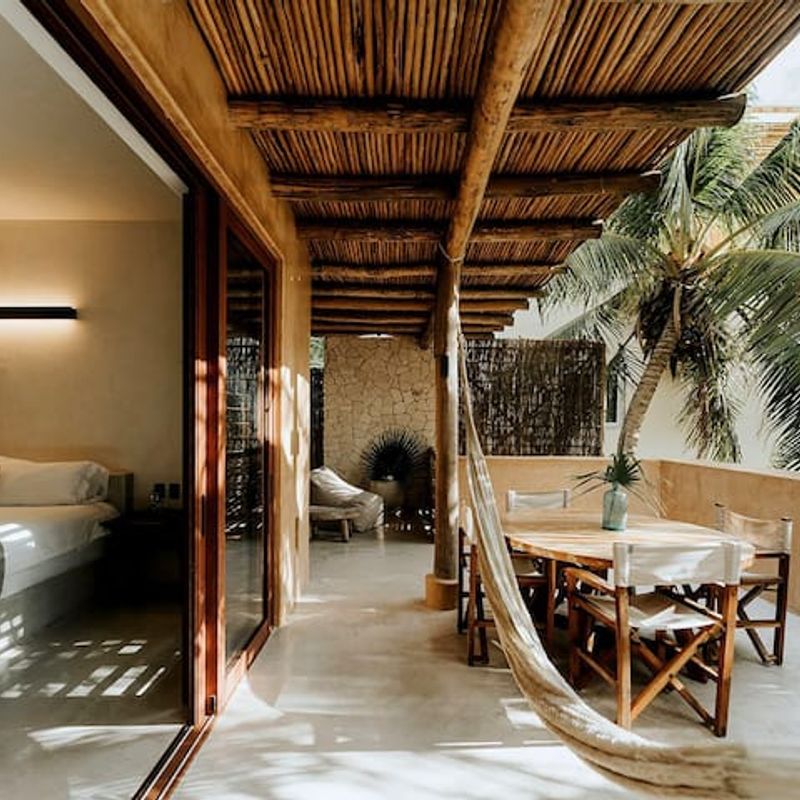 Beach Villa in Soliman Bay