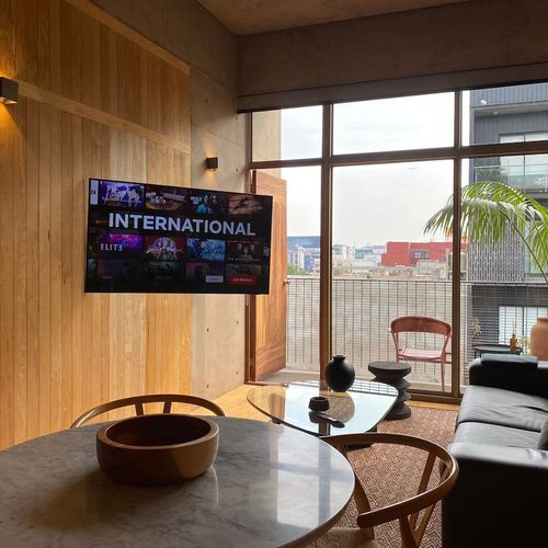 Apartment in Roma Norte