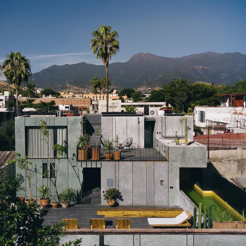 Luxury Home in Oaxaca