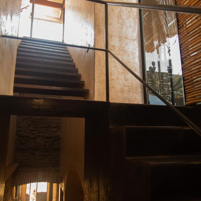 17th Century Home in Oaxaca