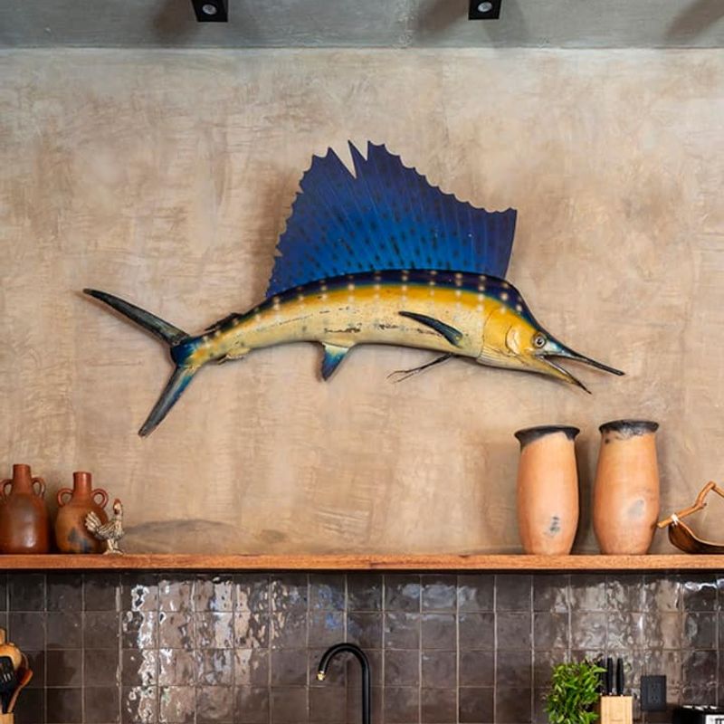 Cliffside Villa in Mazunte