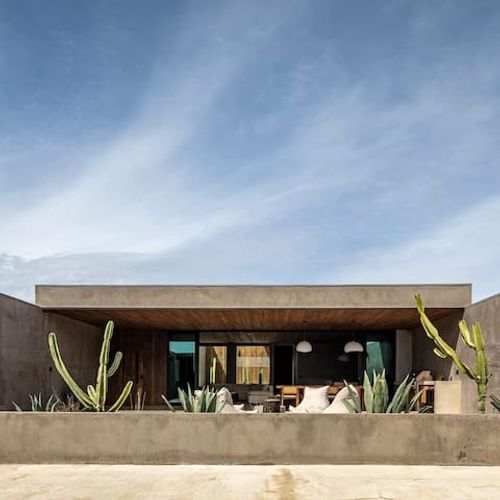 Designer Home in Valle de Guadalupe