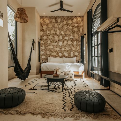 Designer Villa in Tulum