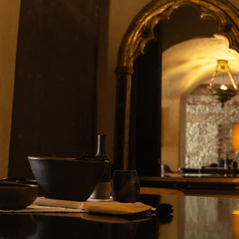 17th Century Home in Oaxaca