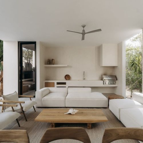 Designer Villa in Tulum