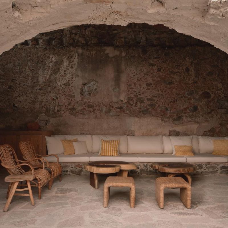 Hacienda in Queretaro