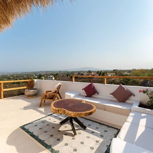 Tropical Home in Puerto Escondido