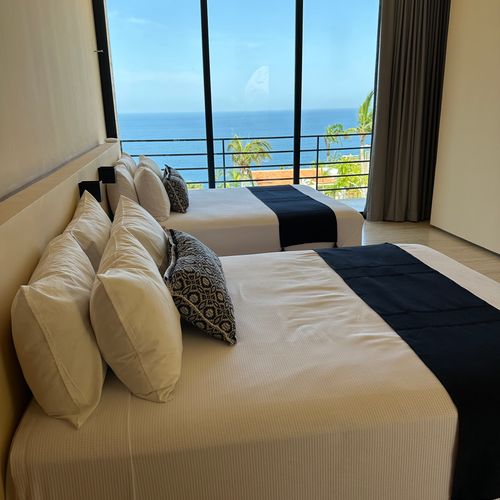 Stone House in Acapulco