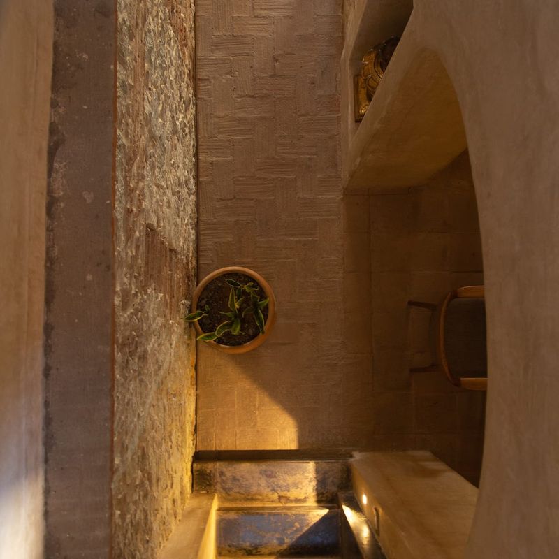 17th Century Home in Oaxaca