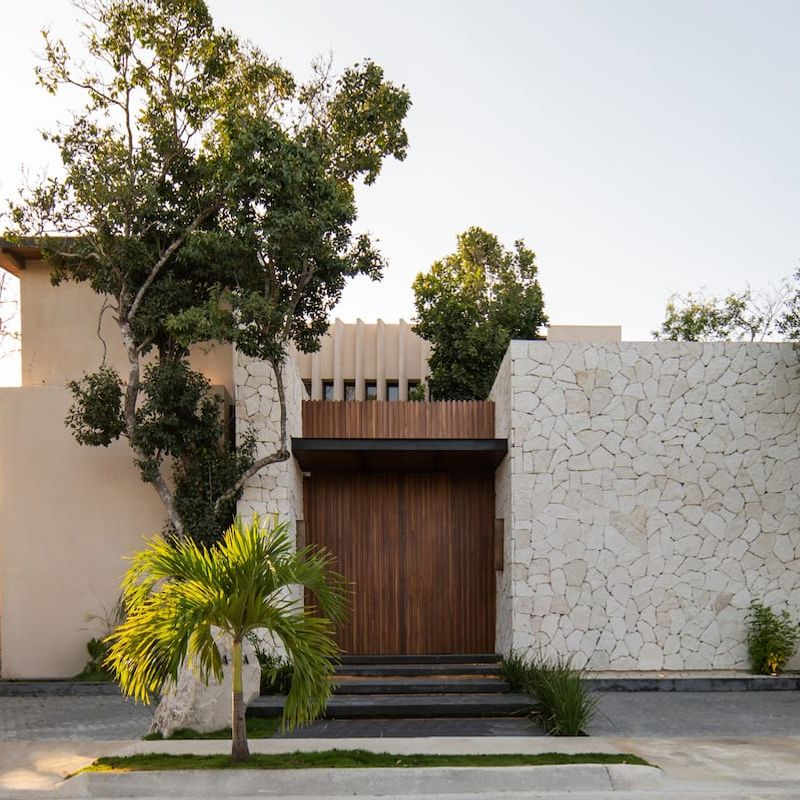 Villa in Puerto Aventuras 