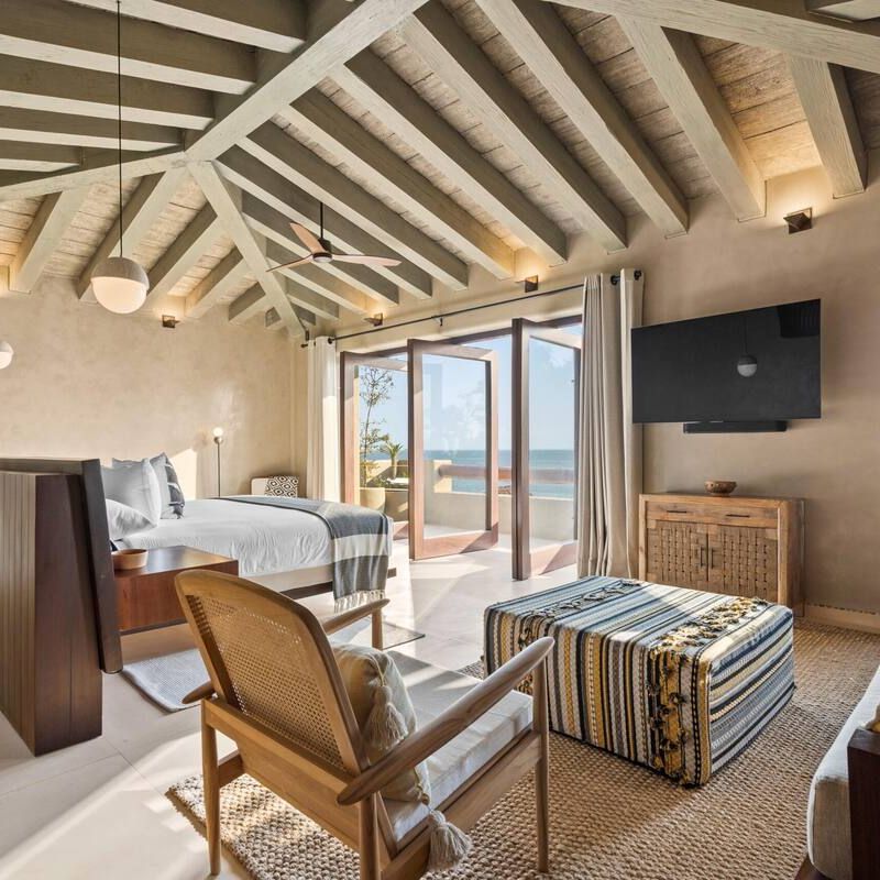 Oceanfront Villa in Punta Mita